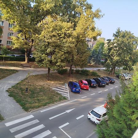 Apartmán As Apartman Sever Košice Exteriér fotografie