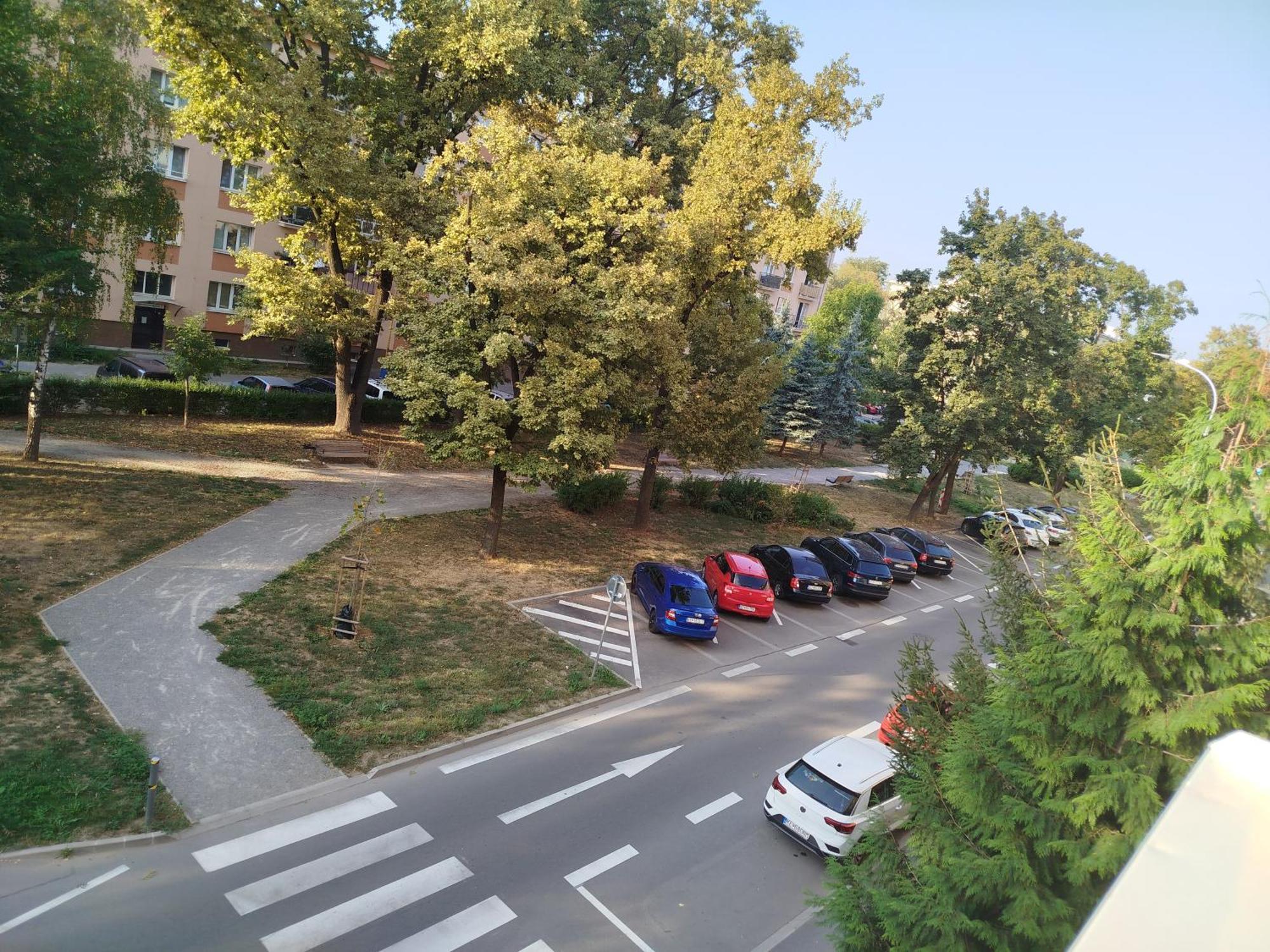 Apartmán As Apartman Sever Košice Exteriér fotografie